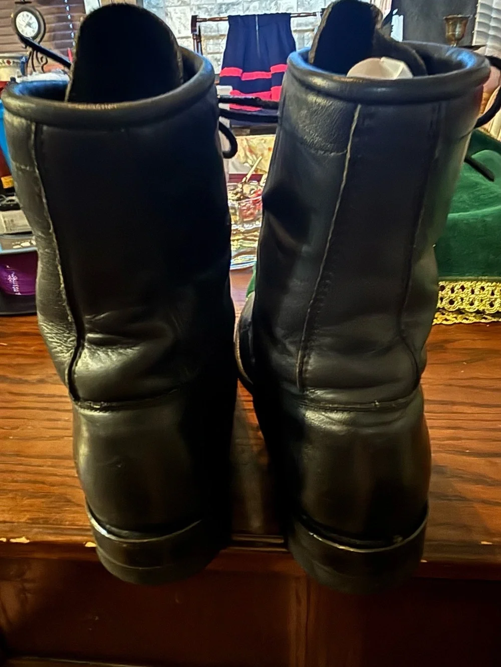 Justin Boots vintage justin